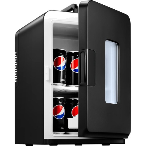 Mini kühlschrank 15l tragbar - 15l,