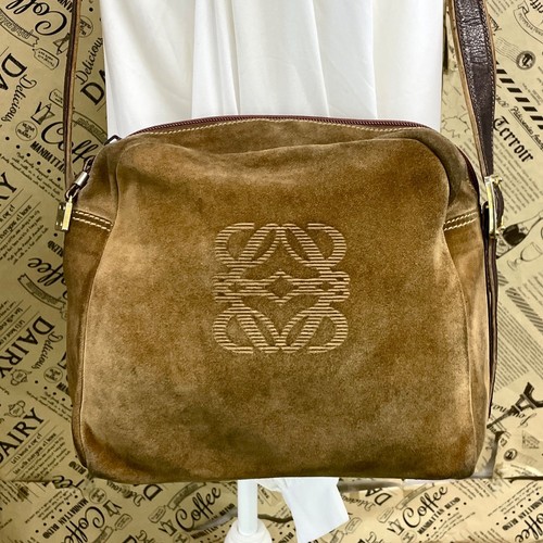 Loewe schultertasche anagramm - schultertasche,
