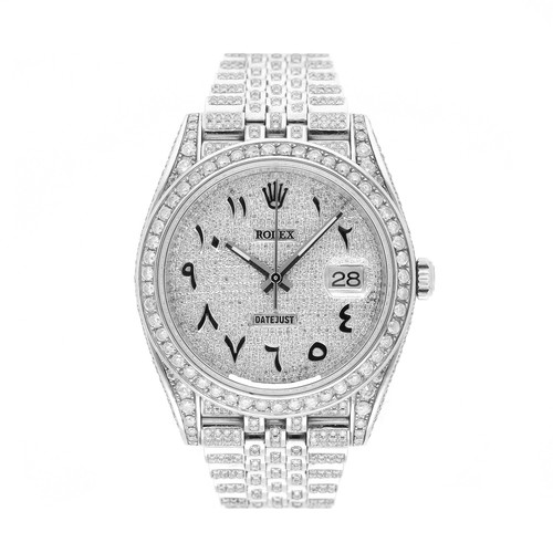 Rolex datejust ref 126300 - rolex,