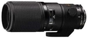 Nikon micro nikkor 200mm f - nikon,