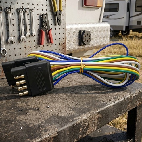 Zoll anhänger - 48,