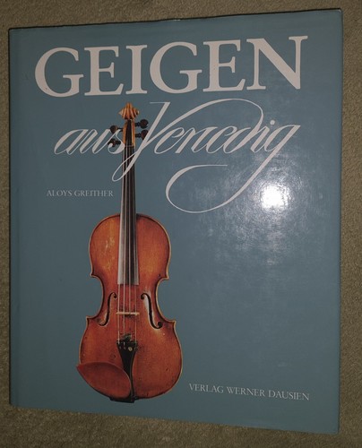 Geigen aus venedig - geigen,