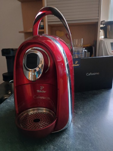 Tchibo cafissimo - tchibo,