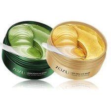 60 Stück 24k Gold&Avocado