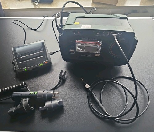 Gossen metrawatt secutest - secutest, s4