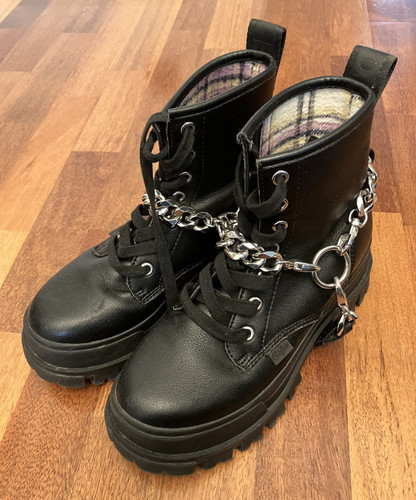 Buffalo boots aspha chain - buffalo,