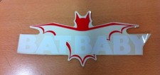 Cimatti BAT BABY Aufkleber