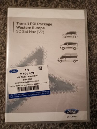 Original ford transit - original,