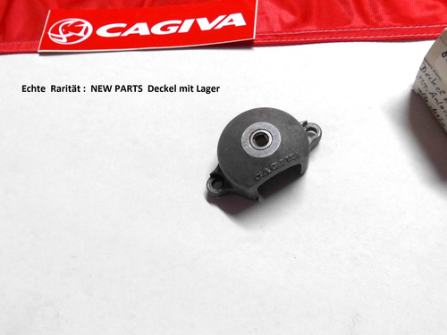 Cagiva anlasser teile deckel - cagiva, m
