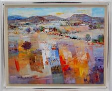 Mario Malfer - Ölgemälde -