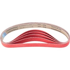 10 x PFERD Schleifbänder BA 30x610 CO-COOL 80 | Art.-Nr.: 45020164