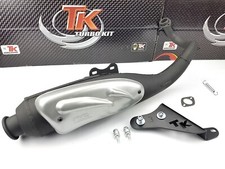 Turbo Kit TK TKR Sport Auspuff