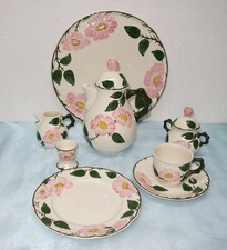 VILLEROY & BOCH - Wildrose Handbemalt Kaffeeservice - Teile zur Auswahl