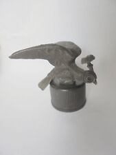 28011 alter Adler Pfau  für  REGULATOR Aufsatz Eisenguß Old eagle 5cm