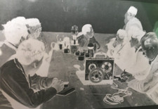 NEGATIVE GESTOHLENE KUH VICOS