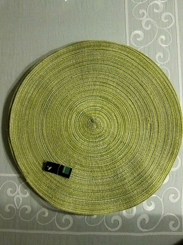 Depot stck tischsets - tischsets, "