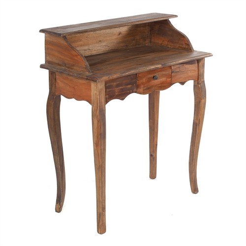 Holz schreibtisch napoleon - holz, |
