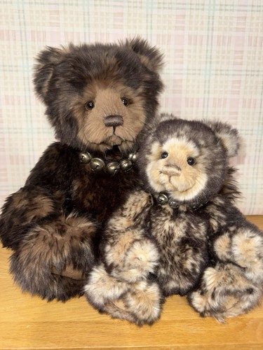 Charlie bears snuggle - bears,