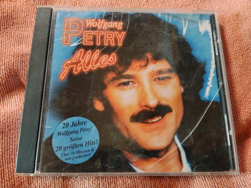 Wolfgang petry alles cd - ,