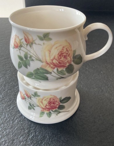 Tasse mit stövchen cha - tasse, cult