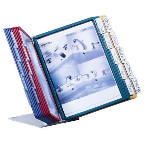 Durable sichttafelsystem vario - durable,