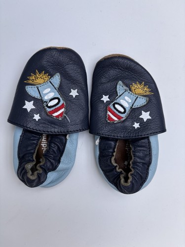 Baby leder krabbelschuhe - baby,