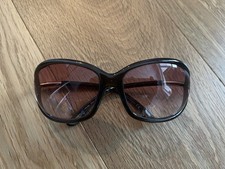 Tom Ford Jennifer Damen Sonnenbrille Braun- Bronze