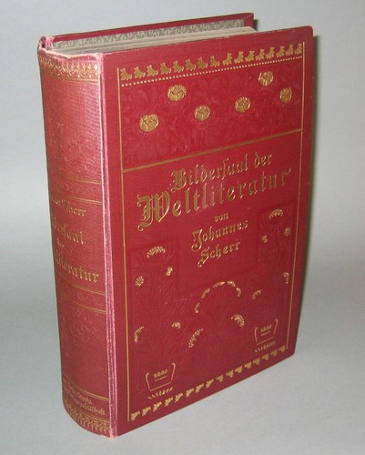 Scherr johannes bildersaal - johannes,