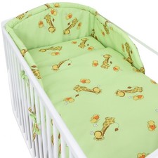 Baby Bettwäsche Set 5-tlg