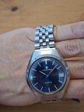 Junghans Quartz Herren Armbanduhr