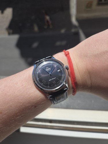 Orient bambino automatic - bambino, v2