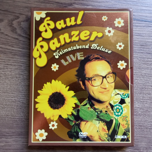 Paul panzer heimatabend - paul,