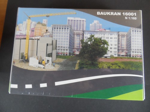 Baukran ovp 16001 - ovp,