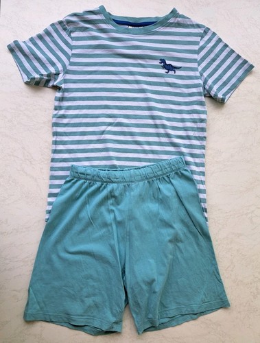 Kurzer schlafanzug pyjama - schlafanzug,