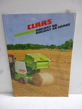 CLAAS Erntemaschinen