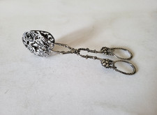 Hildesheimer Rose Gebäckzange Kekse Kuchen Zange Konfekt 835 CB