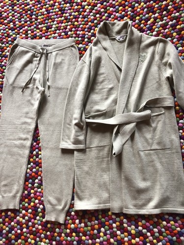 Homewear hose und jacke - hose,