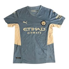 Manchester City Trikot M