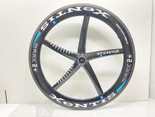 Xentis Mark 2 TT TU Rear Wheel