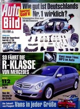 Auto bild 2005 - auto, porsche