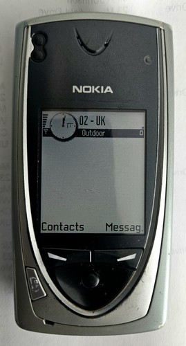 Retro nokia 7650 classic - nokia, handy