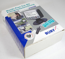 Bury Freisprecheinrichtung Comfort Vision 9011 Bluetooth  | OVP
