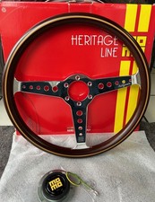 MOMO Sportlenkrad California