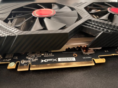 Xfx radeon 580 gts - radeon,