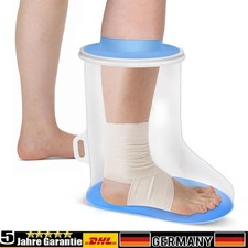 Duschschutz Fuß, Wasserdicht