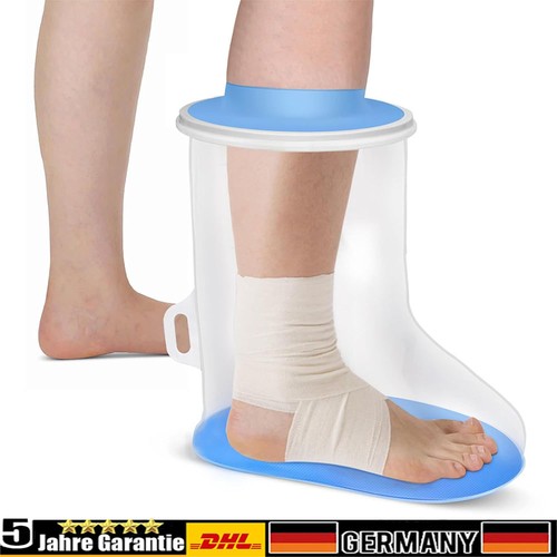 Duschschutz fuß wasserdicht - fuß,,