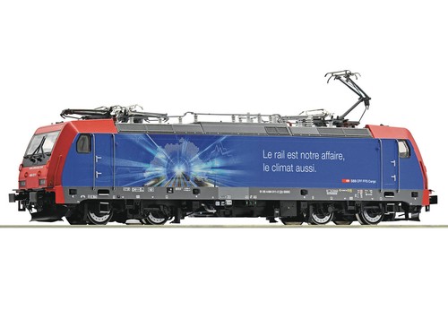 Roco 70650 elektrolok 484 - 70650,