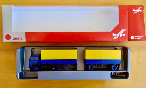 Herpa iveco magirus lkwm - iveco,