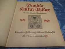 Deutsche Kultur - Bilder 