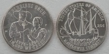 Usa semiquincentennial quarter - usa,